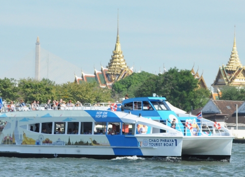 ツーリストボート